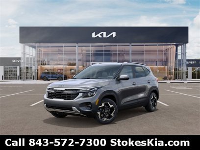 New 2025 Kia Seltos S