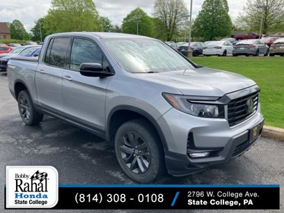 Used 2021 Honda Ridgeline Sport