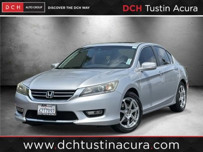 Used 2013 Honda Accord EX-L