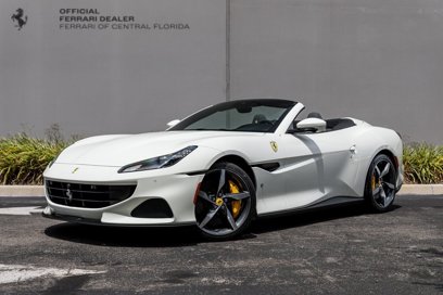 Used 2022 Ferrari Portofino M