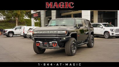 Used 2025 GMC Hummer EV 3X w/ Extreme Off-Road Package