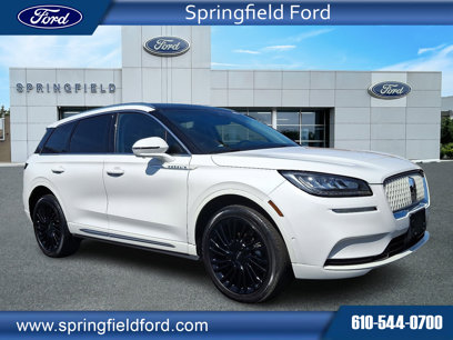 Used 2022 Lincoln Corsair Reserve w/ Equipment Group 201A