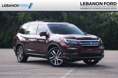 Used 2018 Honda Pilot Touring