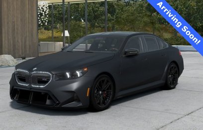 New 2026 BMW M5 w/ Carbon Package