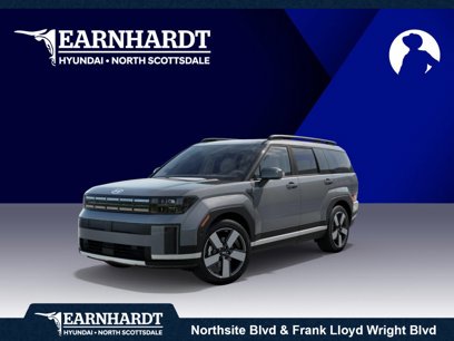 New 2025 Hyundai Santa Fe Limited