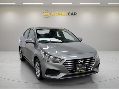 Used 2021 Hyundai Accent SE