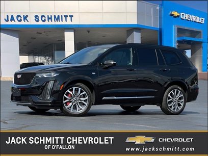 Used 2024 Cadillac XT6 Sport w/ Technology Package