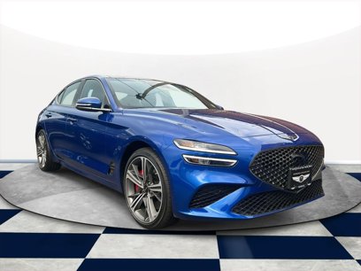 Certified 2025 Genesis G70 3.3T Advanced