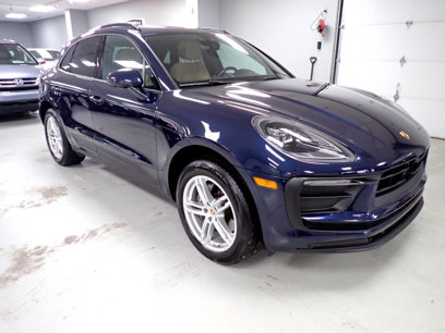 Used 2023 Porsche Macan Turbo