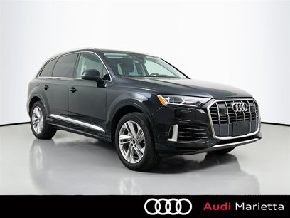Used 2022 Audi Q7 3.0T Premium Plus w/ Premium Plus Package