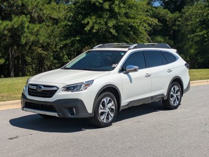 Used 2022 Subaru Outback Touring w/ Popular Package #2