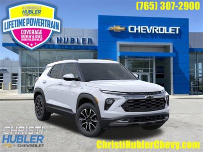 New 2025 Chevrolet TrailBlazer ACTIV w/ Convenience Package