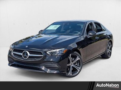 New 2025 Mercedes-Benz C 300 Sedan
