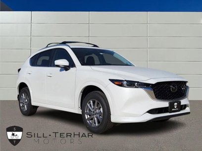 Certified 2025 MAZDA CX-5 AWD 2.5 S