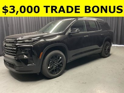 New 2025 Chevrolet Traverse LT w/ Midnight/Sport Edition