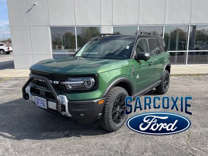 New 2025 Ford Bronco Sport Outer Banks