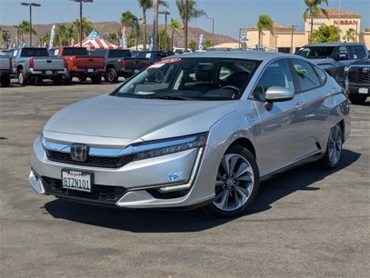 Used 2020 Honda Clarity Touring