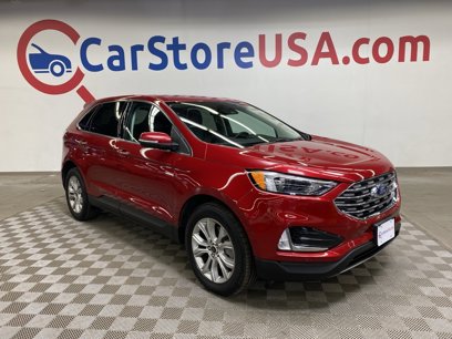 Used 2024 Ford Edge Titanium