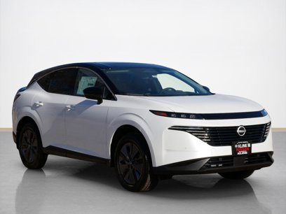 New 2025 Nissan Murano SL