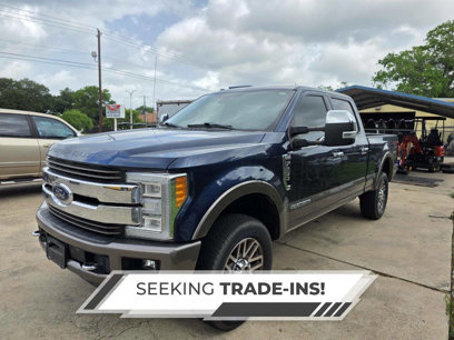 Used 2018 Ford F250 King Ranch