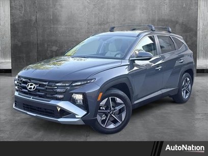New 2025 Hyundai Tucson SEL