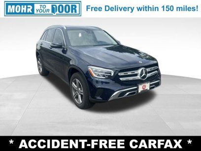 Used 2022 Mercedes-Benz GLC 300 4MATIC w/ Premium Package Lite