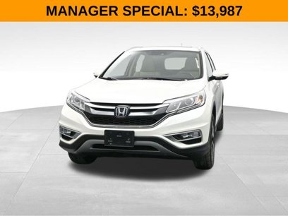 Used 2015 Honda CR-V Touring
