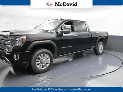 Used 2022 GMC Sierra 2500 Denali w/ Denali Ultimate Package