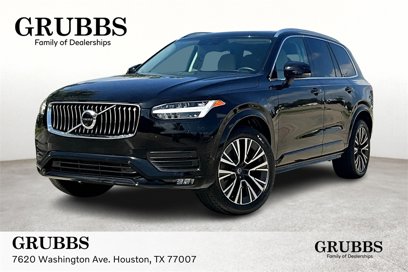 Used 2021 Volvo XC90 T6 Momentum w/ Advanced Package