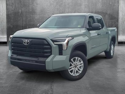 Used 2024 Toyota Tundra SR5