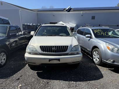 Used 2000 Lexus RX 300 4WD