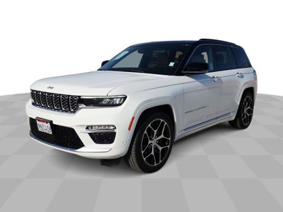 Used 2024 Jeep Grand Cherokee Summit