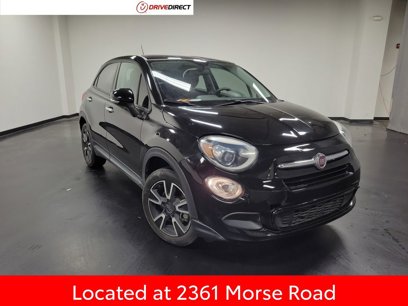 Used 2018 FIAT 500X Pop w/ Popular Equipment Group