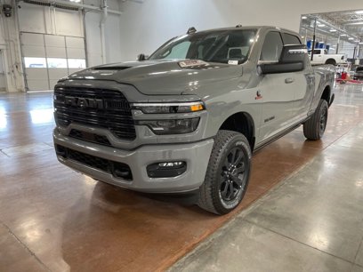 New 2026 RAM 2500 Laramie
