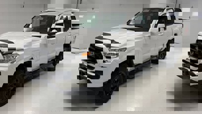 Used 2020 Toyota Tacoma 4x4 Double Cab