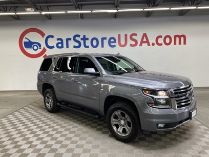 Used 2018 Chevrolet Tahoe LT