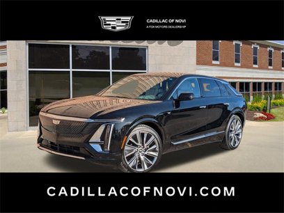 Certified 2023 Cadillac Lyriq 2WD