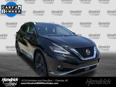 Used 2019 Nissan Murano Platinum w/ Cargo Package