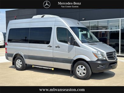 Used 2016 Mercedes-Benz Sprinter 2500