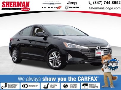Used 2020 Hyundai Elantra Value Edition
