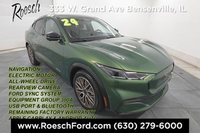 Used 2024 Ford Mustang Mach-E Premium