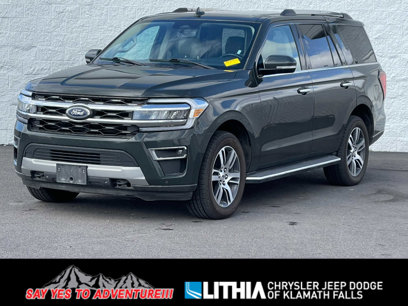 Used 2022 Ford Expedition Limited