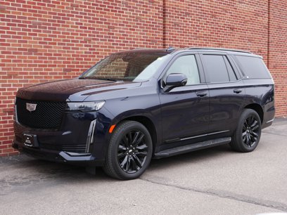 Used 2021 Cadillac Escalade Sport Platinum