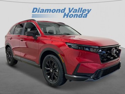 New 2025 Honda CR-V Sport