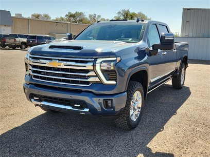 New 2025 Chevrolet Silverado 2500 High Country w/ Technology Package