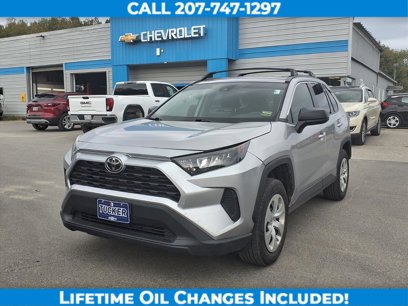 Used 2021 Toyota RAV4 LE
