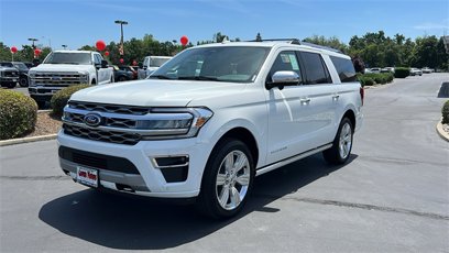 Used 2024 Ford Expedition Max Platinum
