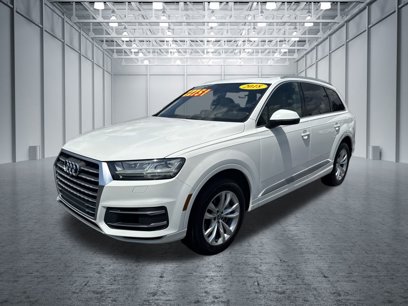 Used 2018 Audi Q7 3.0T Premium Plus w/ Premium Plus Package