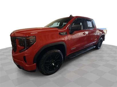 Used 2022 GMC Sierra 1500 Elevation w/ LPO, Elevation Black Package