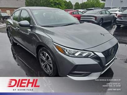 Used 2022 Nissan Sentra SV